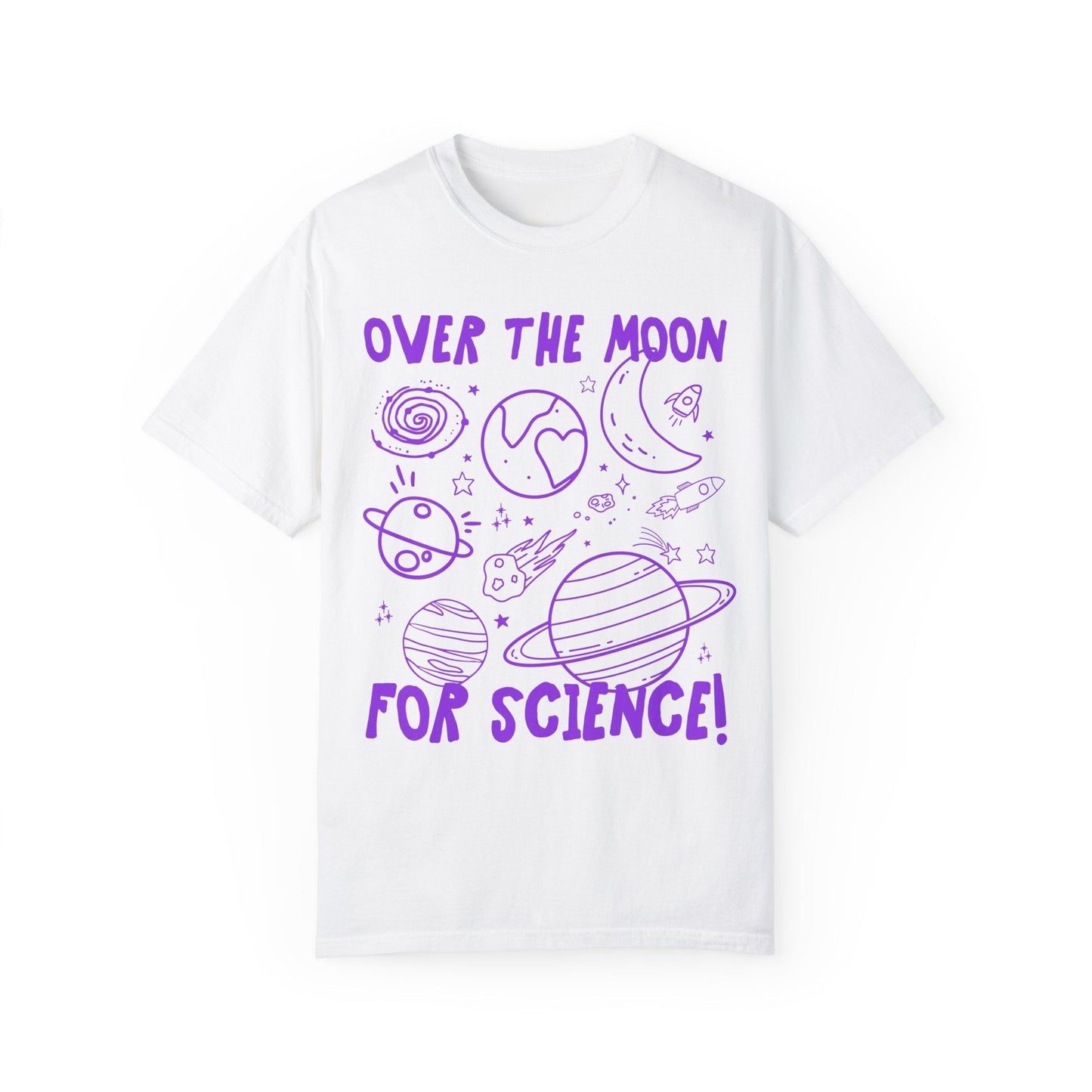 Science Teacher Tee Shirt