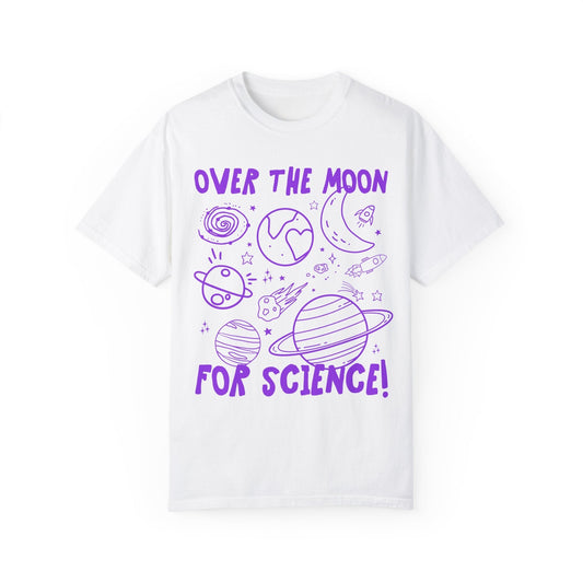 Science Teacher Tee Shirt