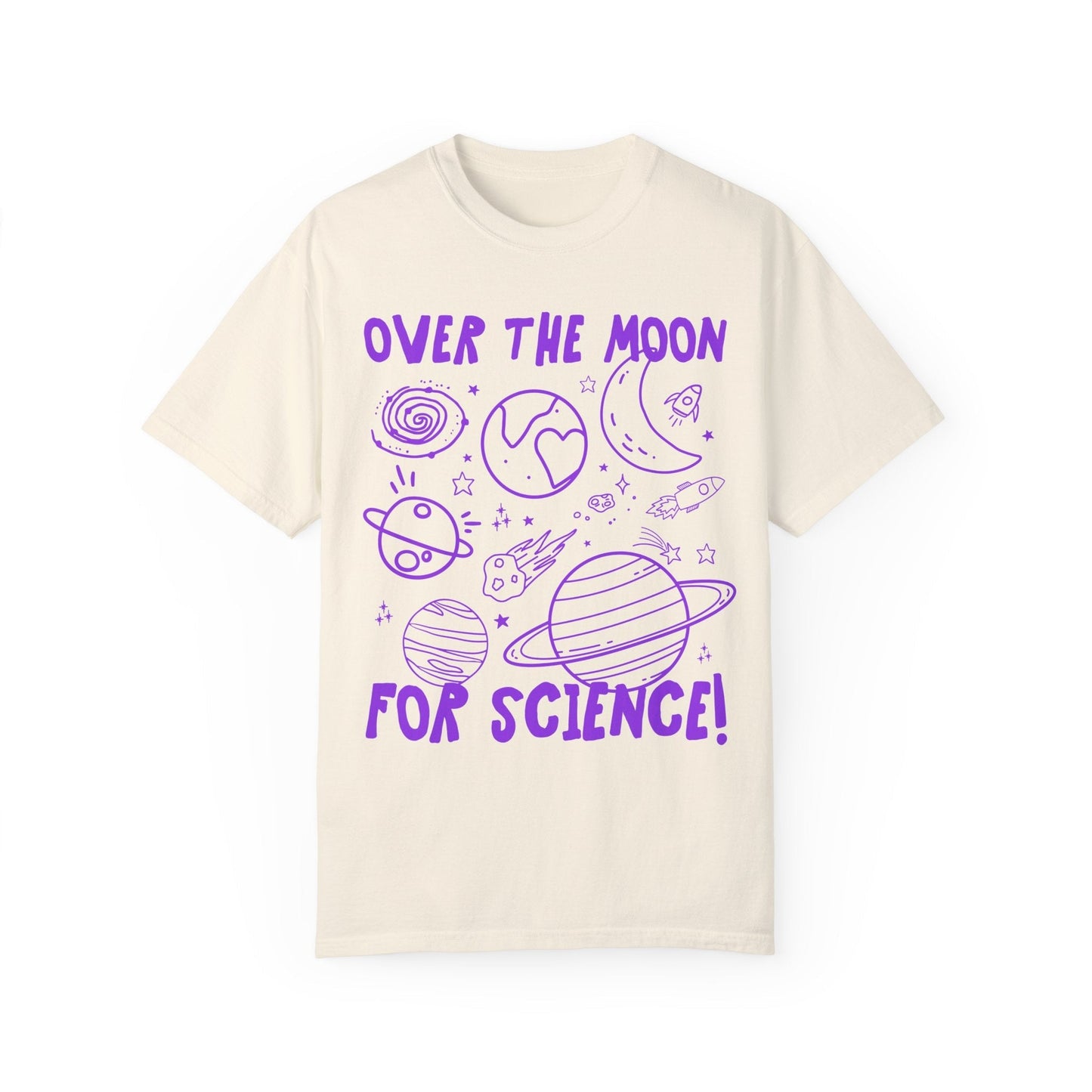 Science Teacher Tee Shirt
