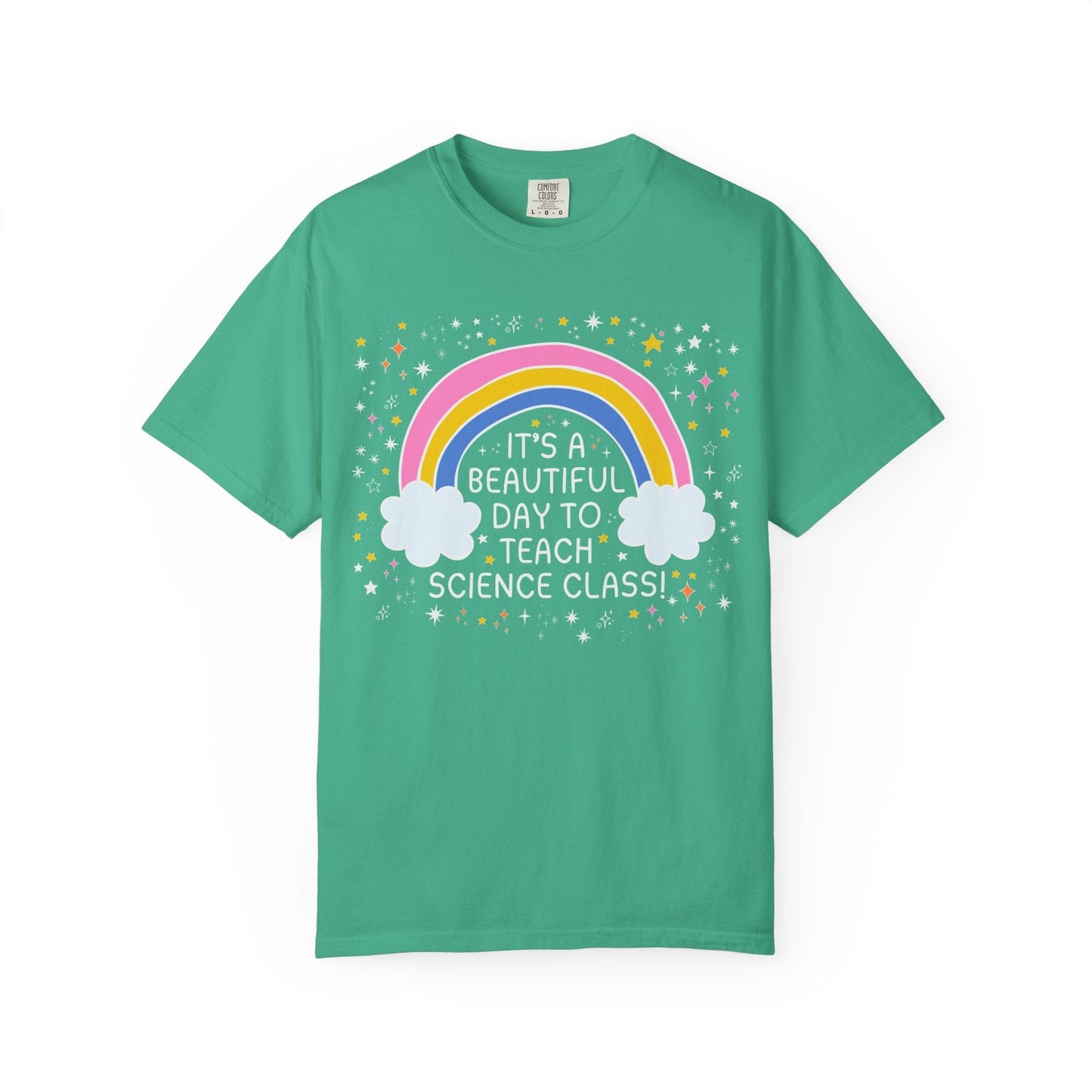 Science Teacher T-Shirt
