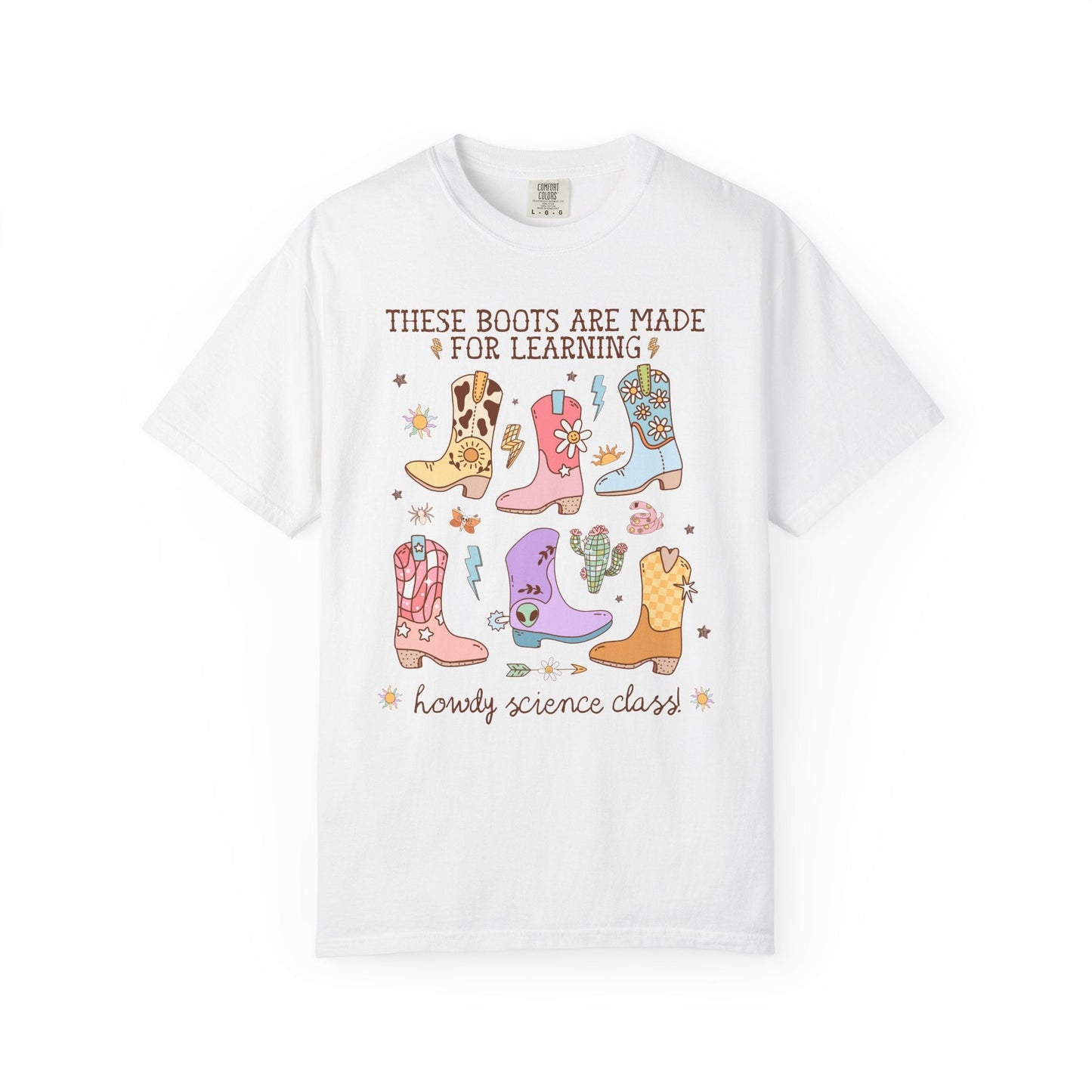 Science Teacher Tee