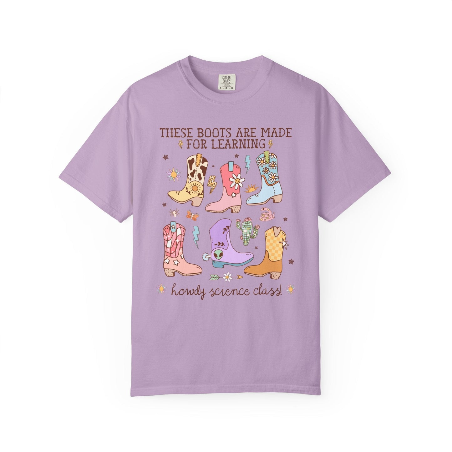 Science Teacher Tee