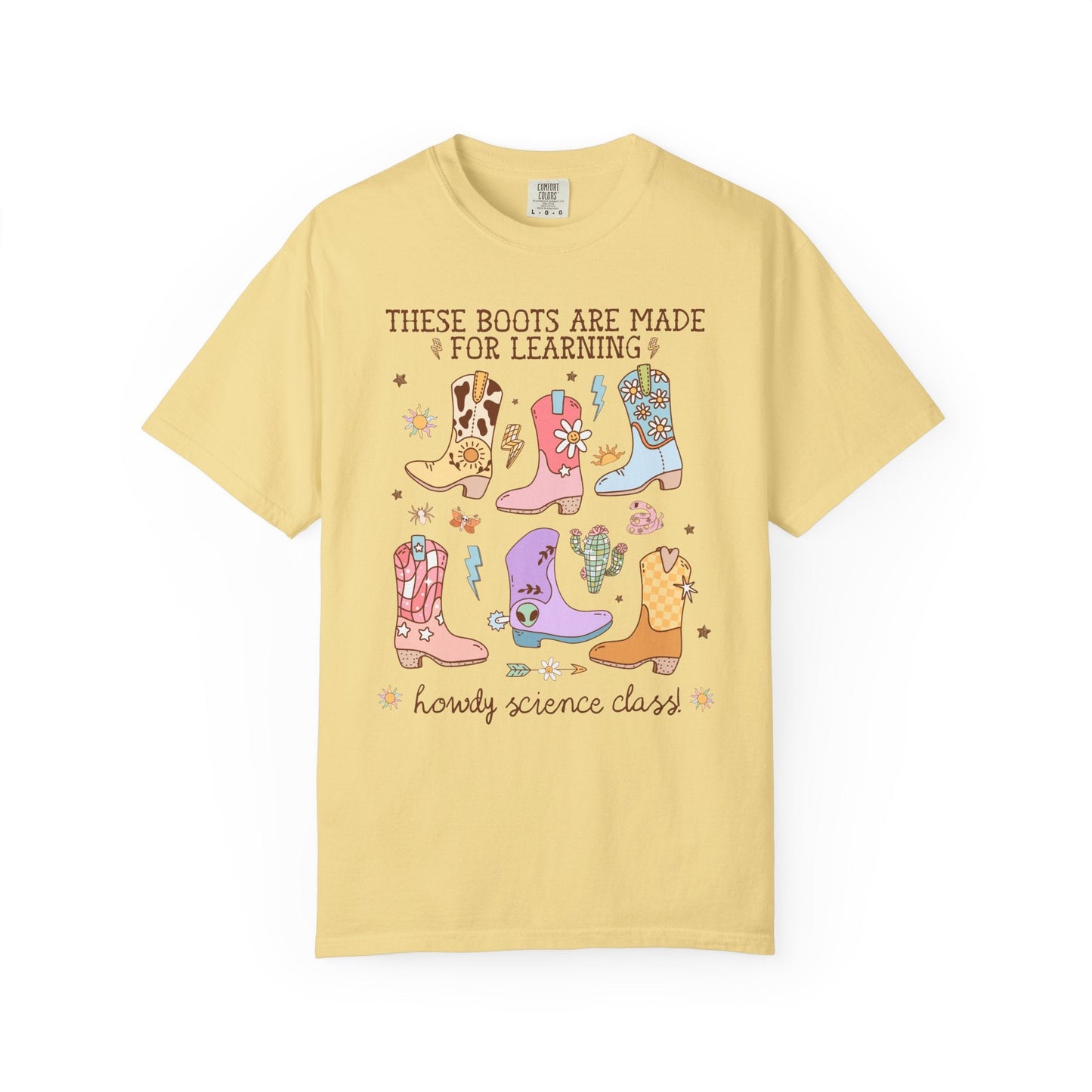 Science Teacher Tee