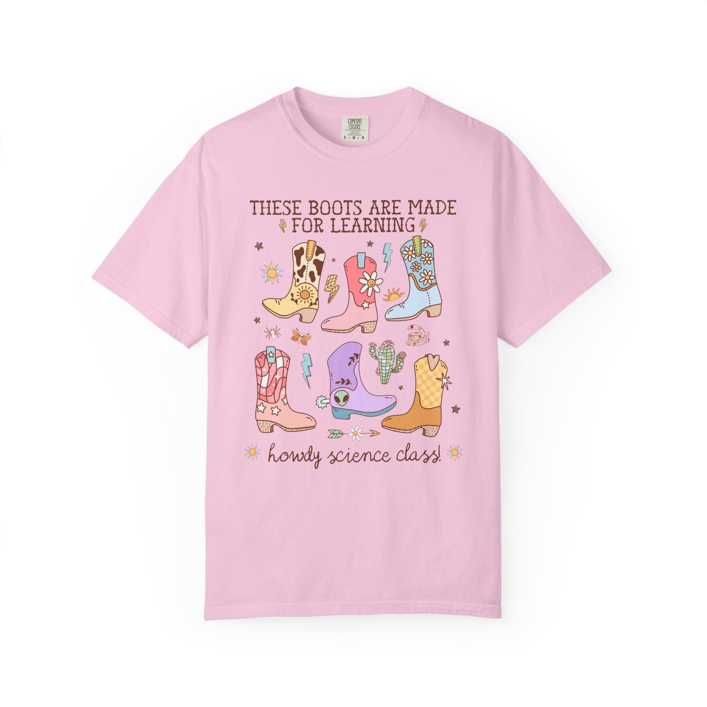 Science Teacher Tee