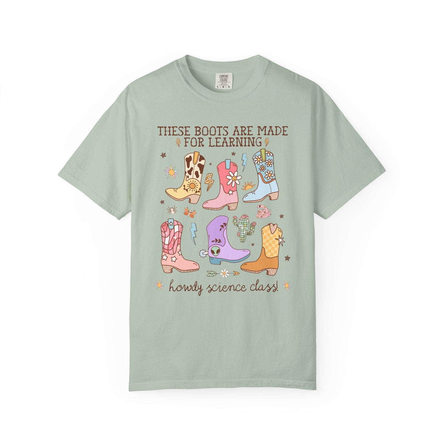 Science Teacher Tee