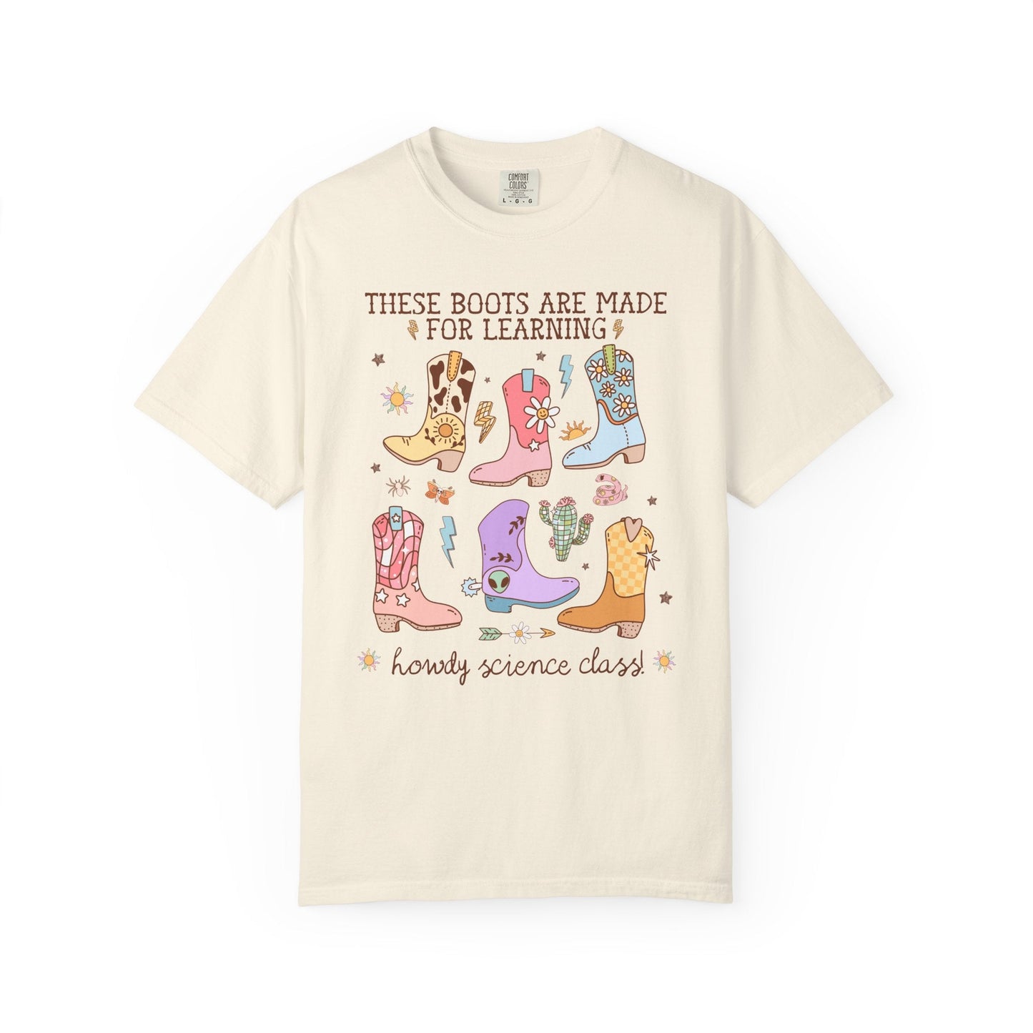 Science Teacher Tee