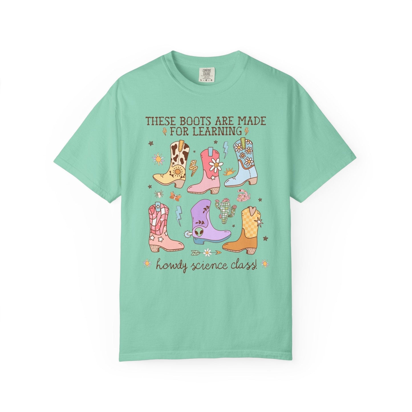 Science Teacher Tee