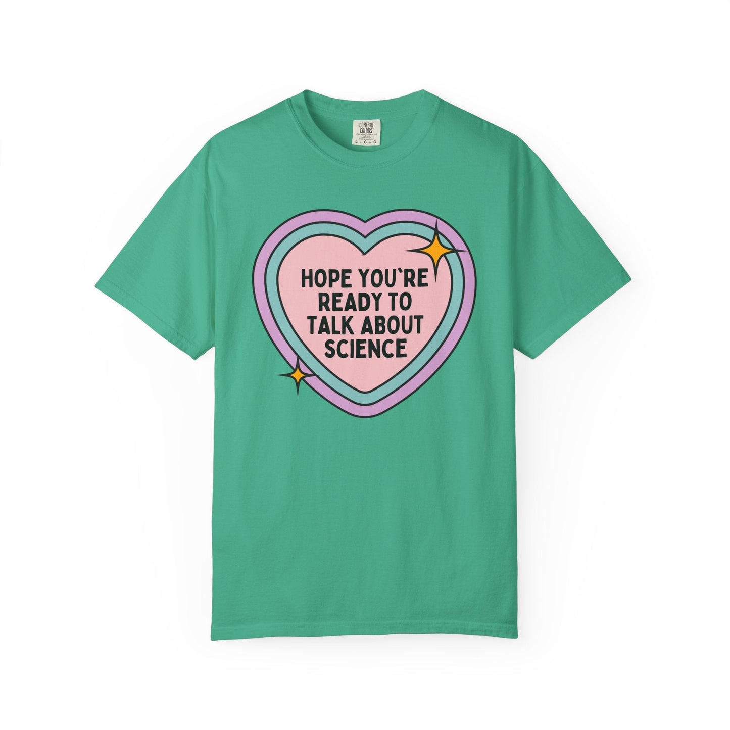 Science Teacher Tee