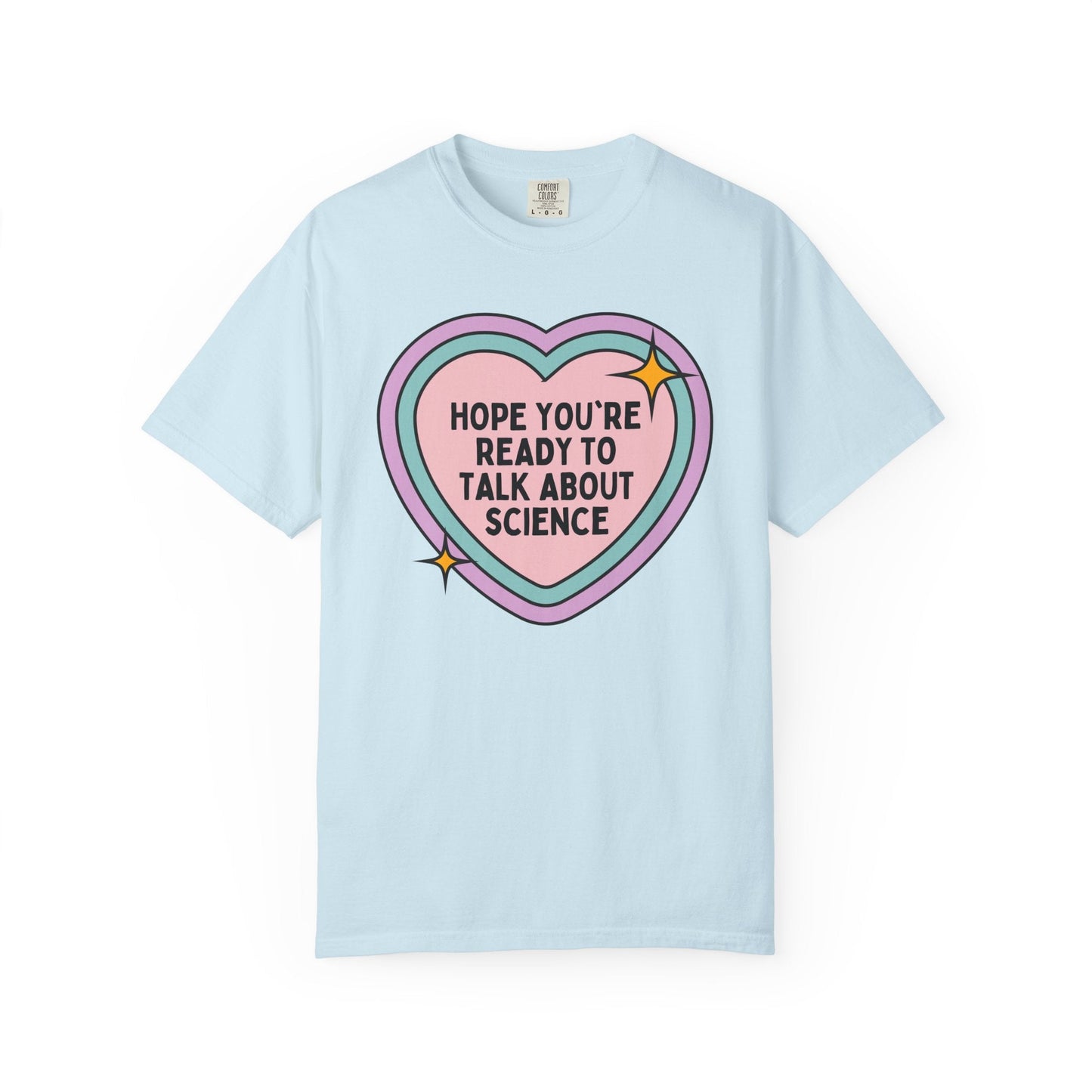 Science Teacher Tee