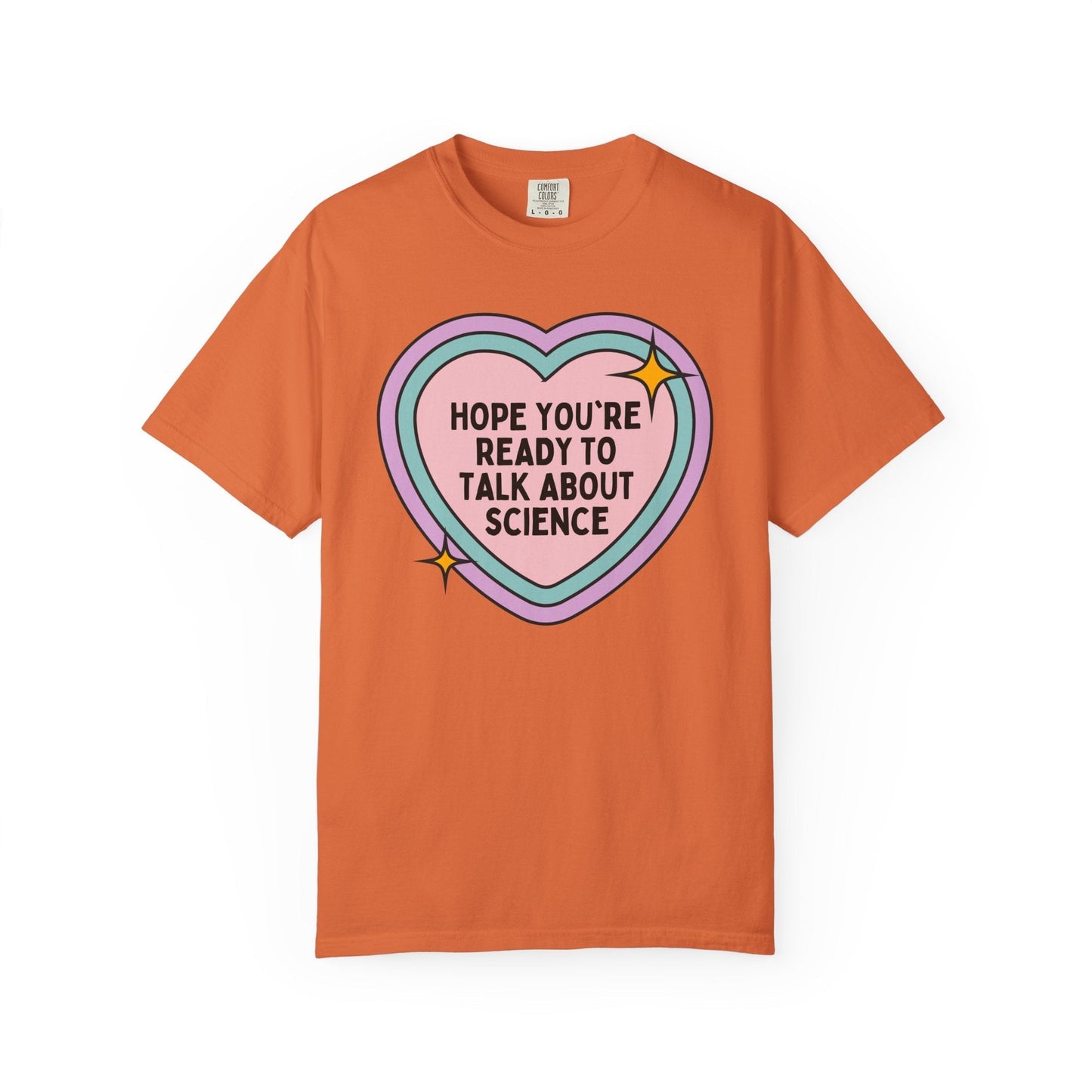 Science Teacher Tee