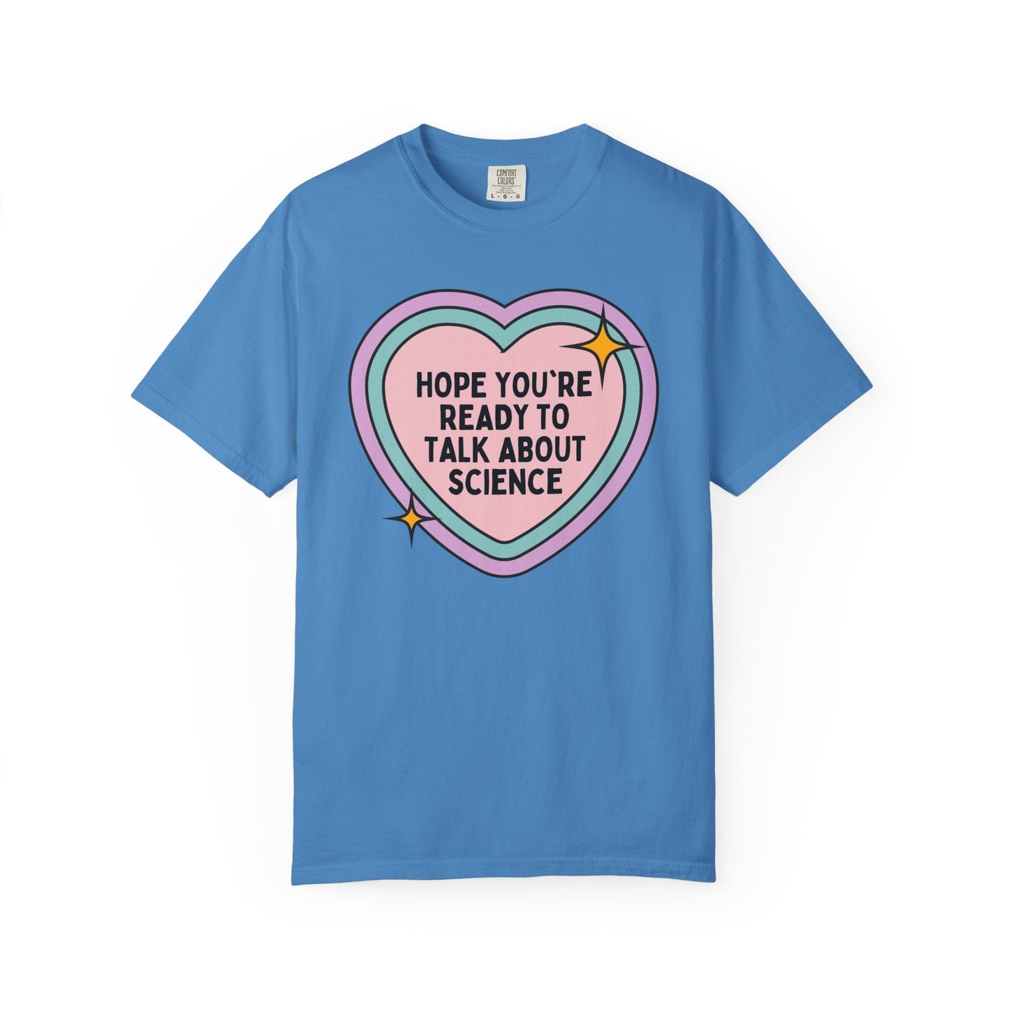 Science Teacher Tee