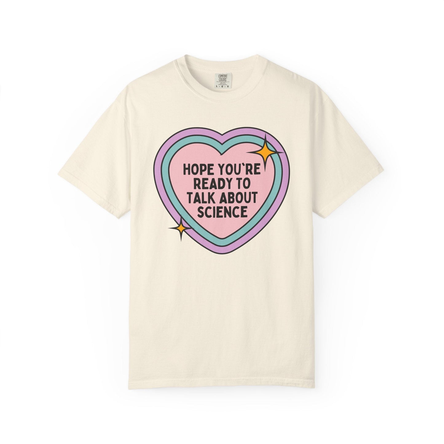 Science Teacher Tee