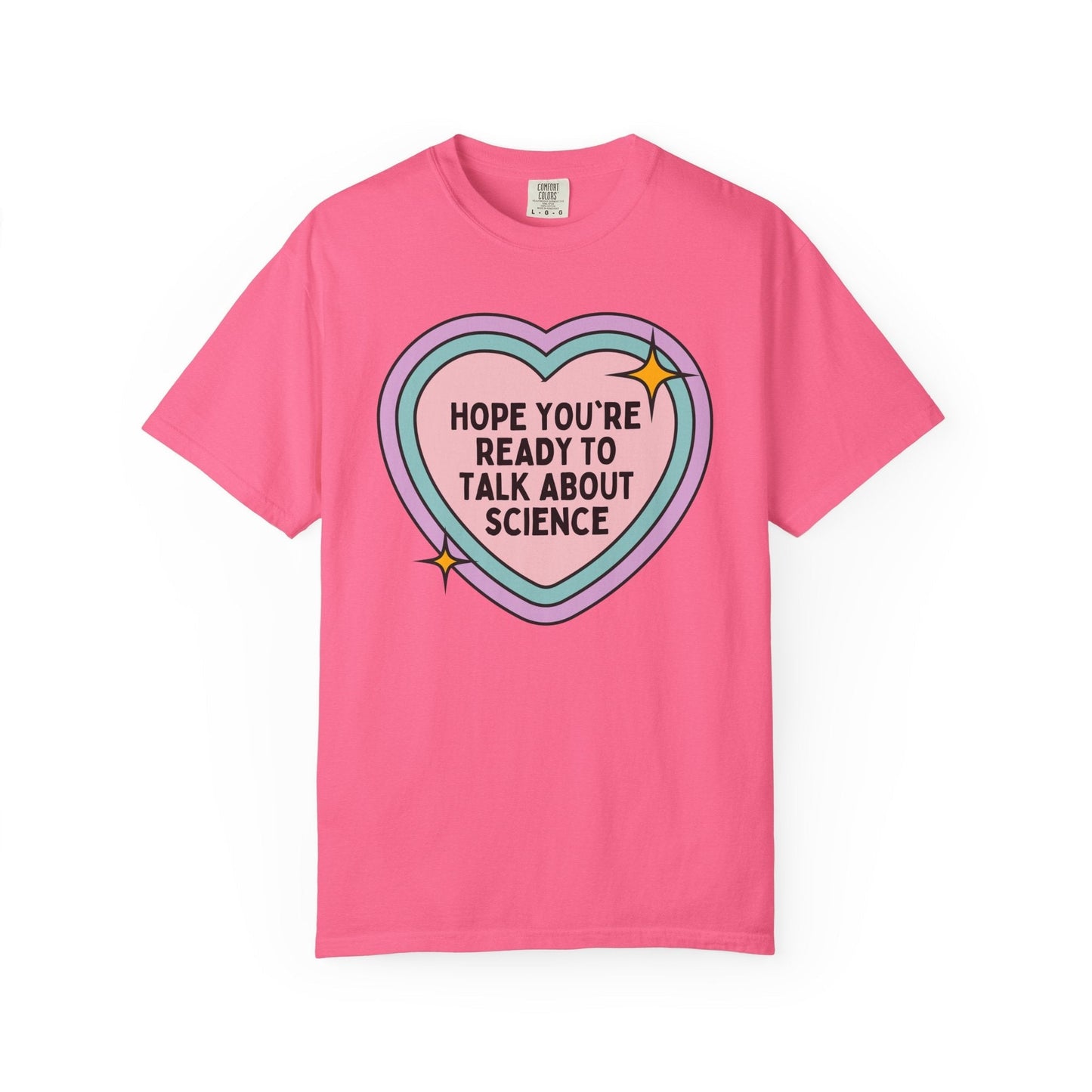 Science Teacher Tee