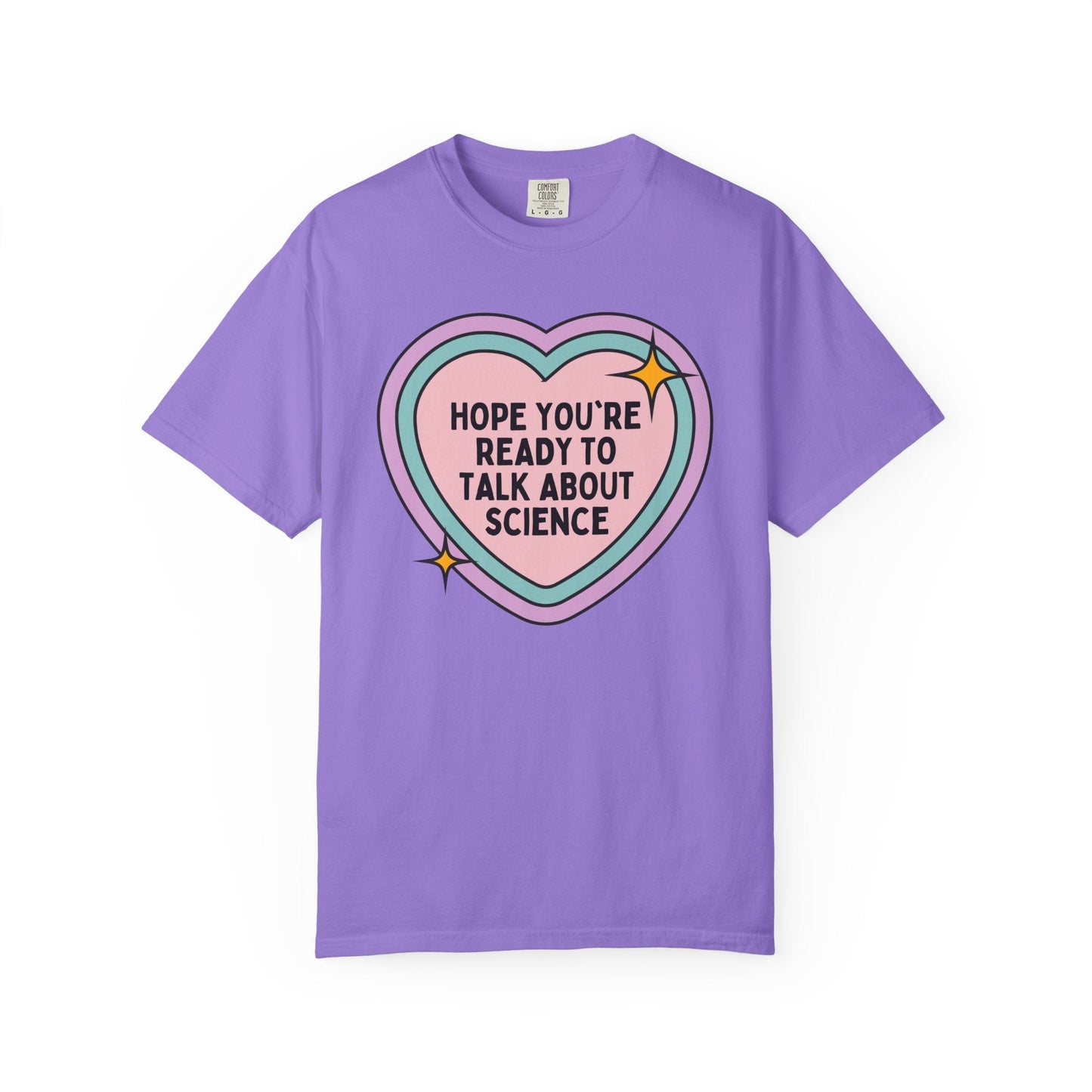 Science Teacher Tee