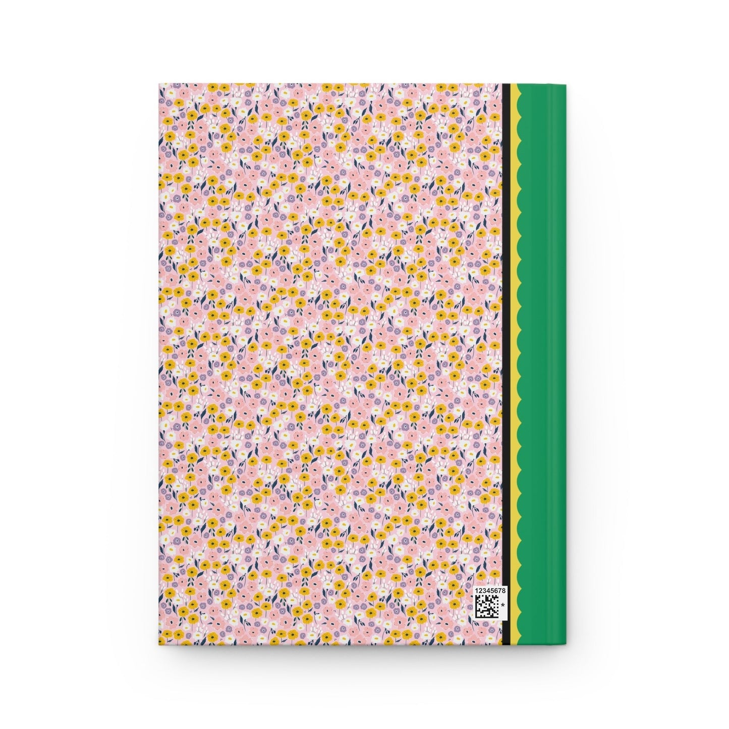 Scooting into Fifth Notebook