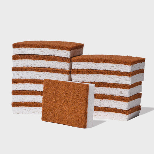 Scrubber Sponges (12 ct)