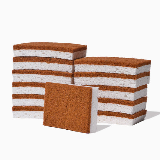 Scrubber Sponges (12 ct)