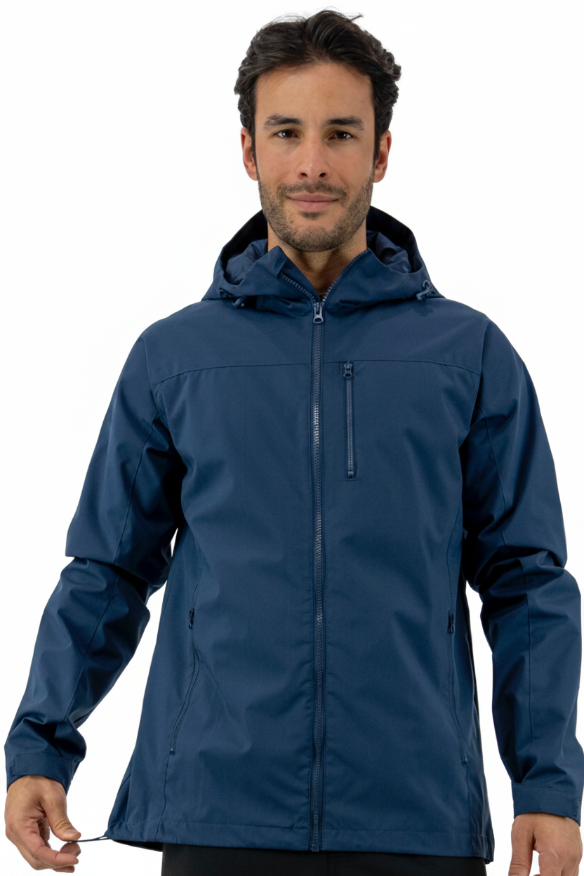 Tidal Rain Jacket – Navy – Men’s