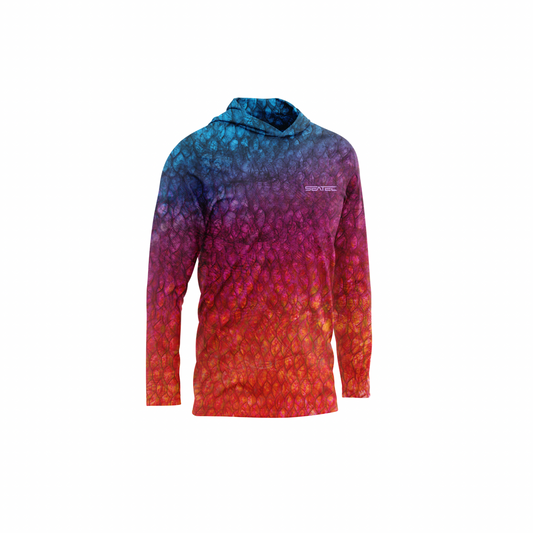YOUTH SPORT TEC | AROWANA | HOODED