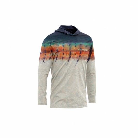 YOUTH SPORT TEC | SAILFISH | HOODED