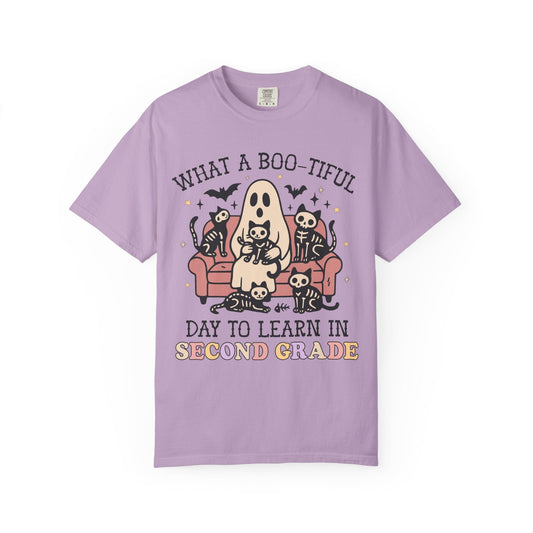 Second Grade Halloween T-Shirt