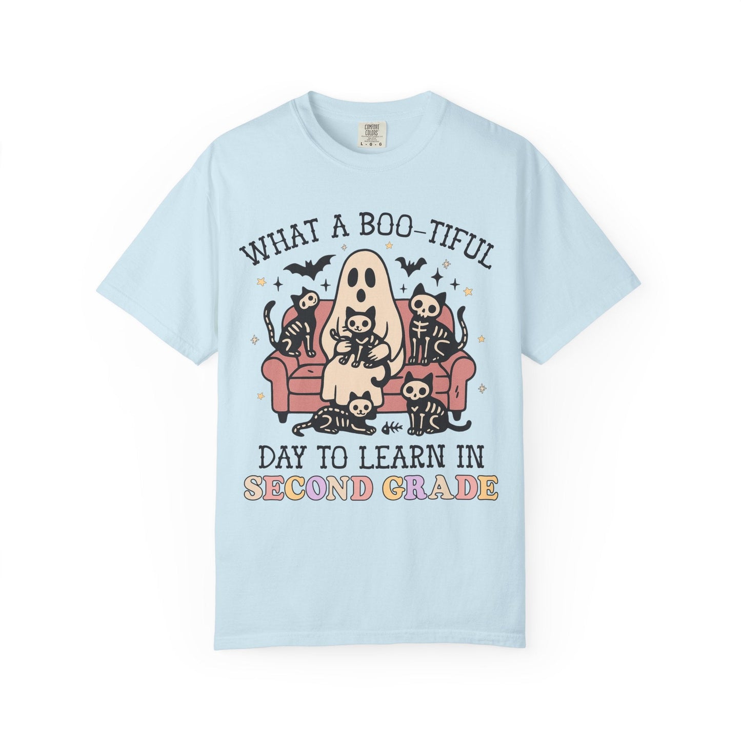 Second Grade Halloween T-Shirt