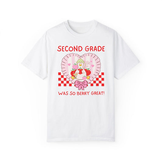 Second Grade Last Day Tee Shirt