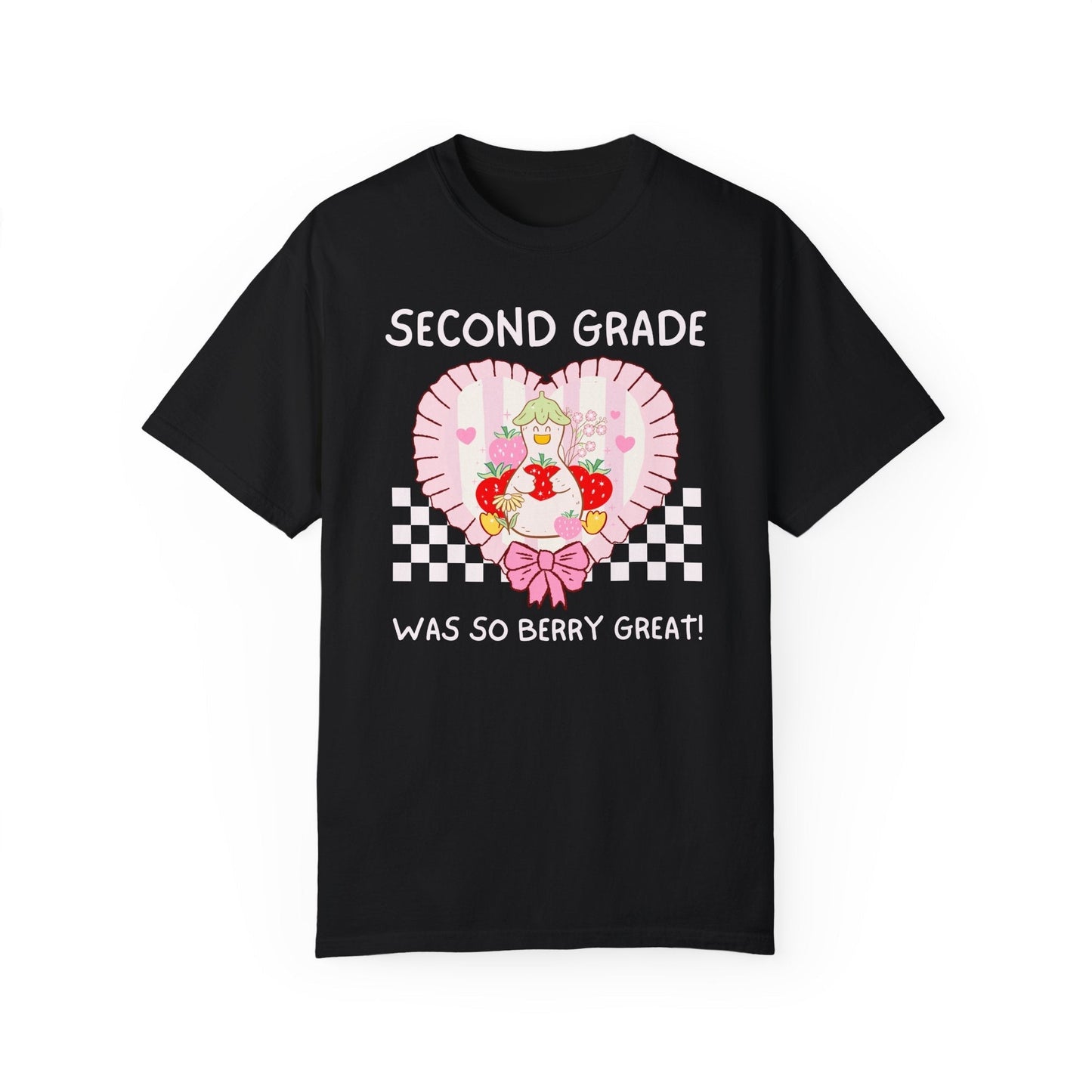 Second Grade Last Day Tee Shirt