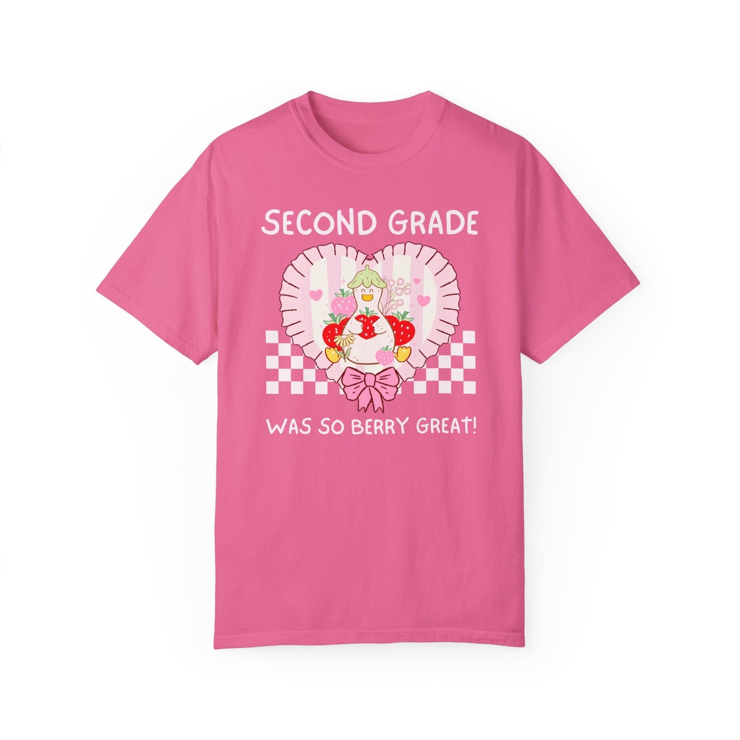 Second Grade Last Day Tee Shirt