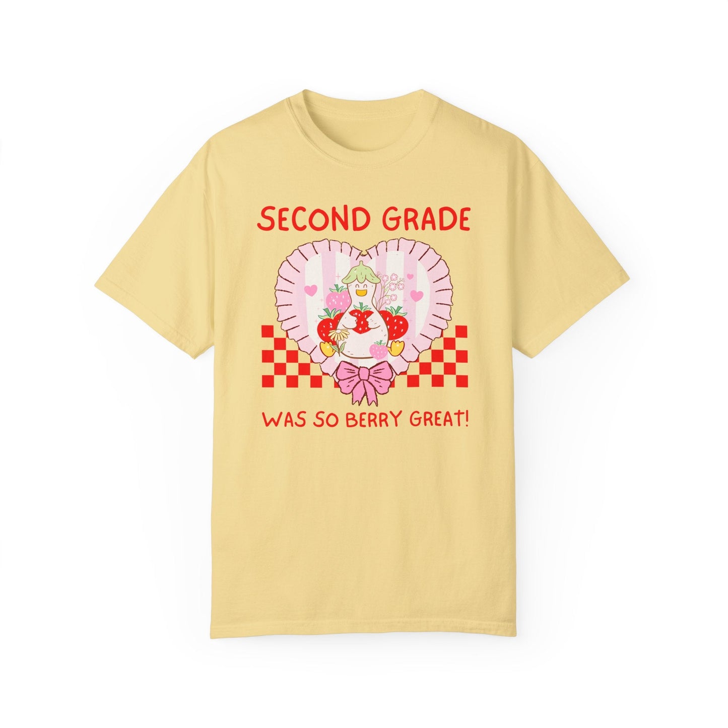 Second Grade Last Day Tee Shirt