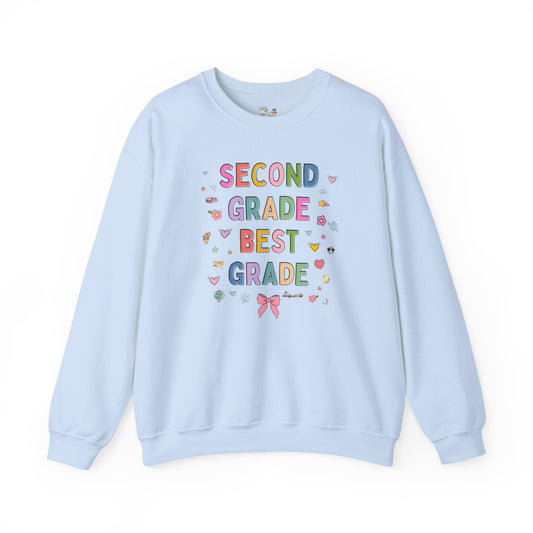 Second Grade Best Grade