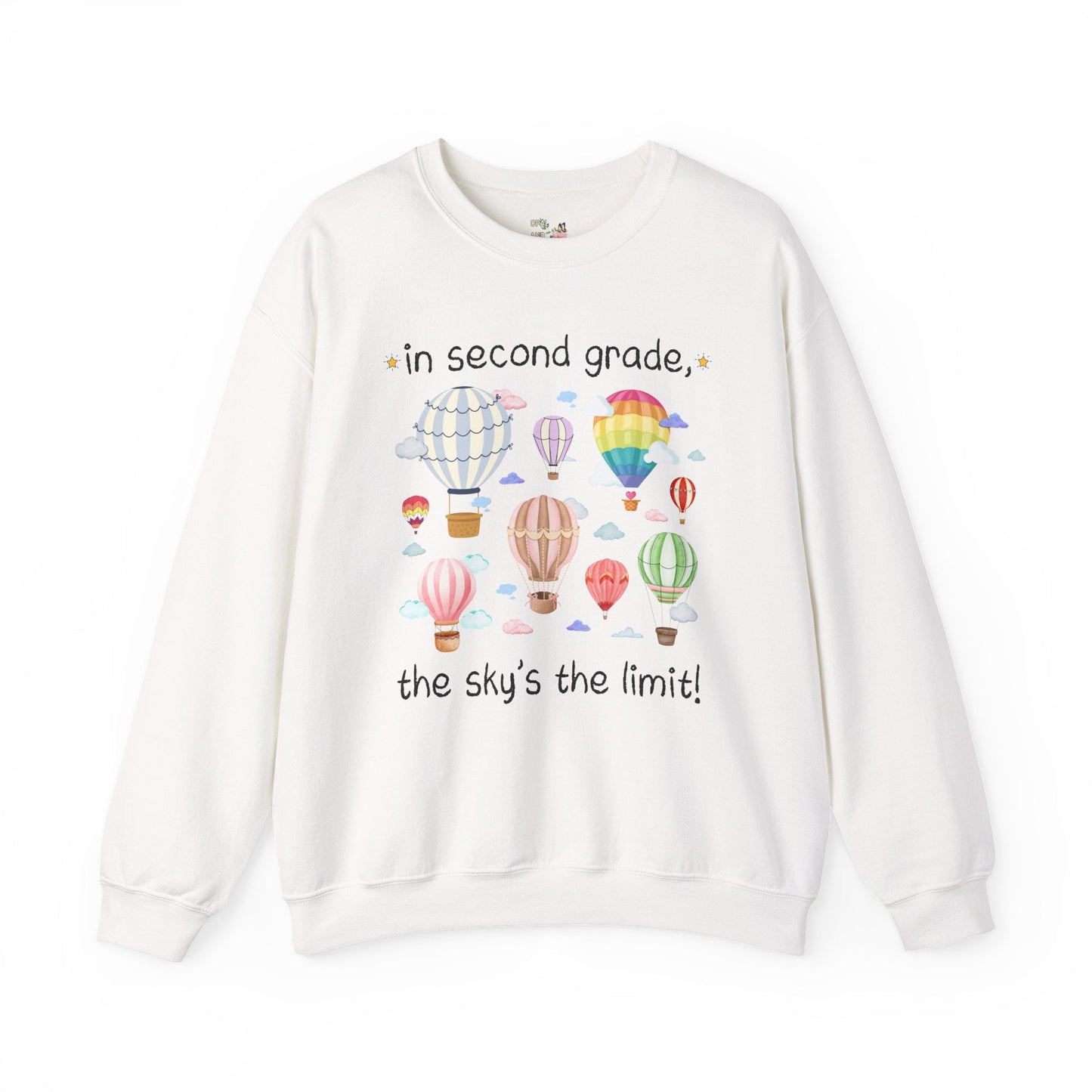 In Second Grade, The Sky's the Limit!