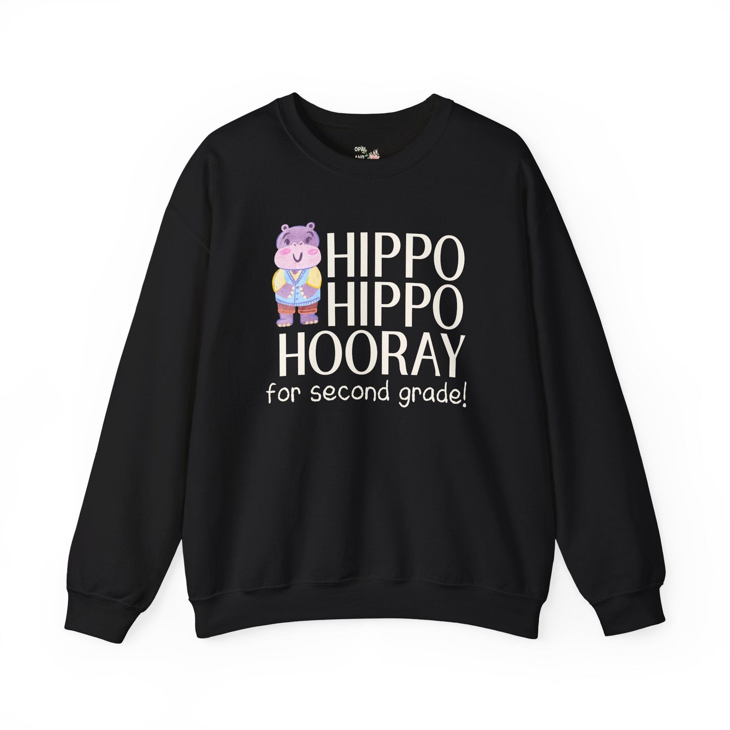 Hippo Hippo Second