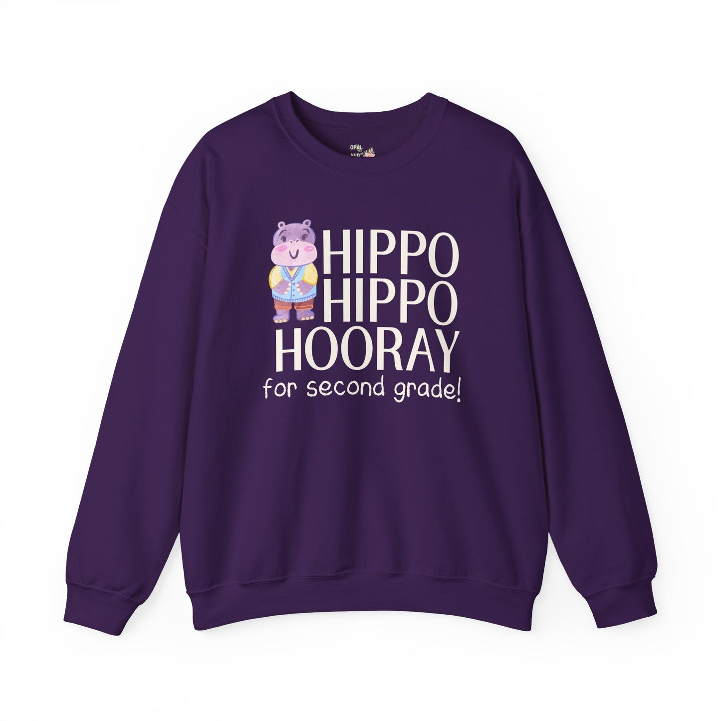 Hippo Hippo Second