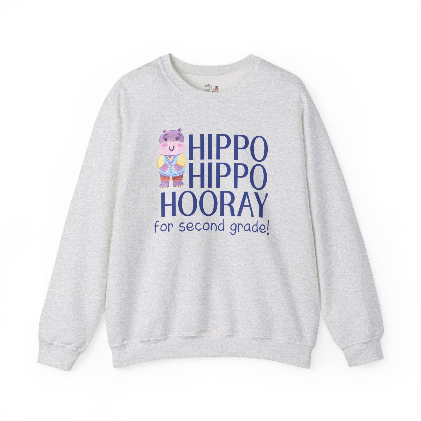 Hippo Hippo Second