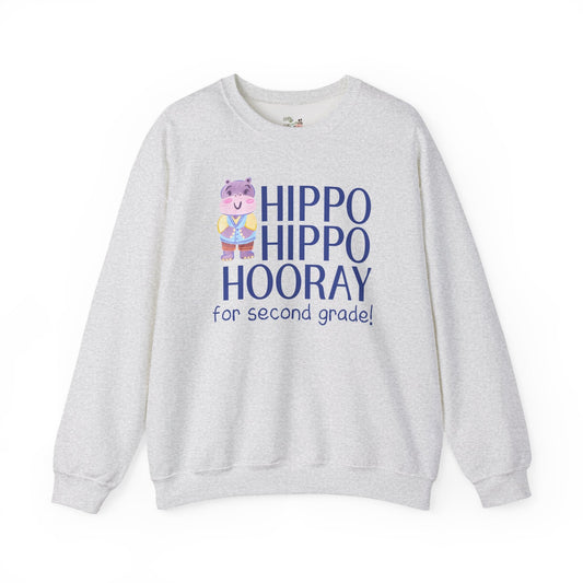 Hippo Hippo Second