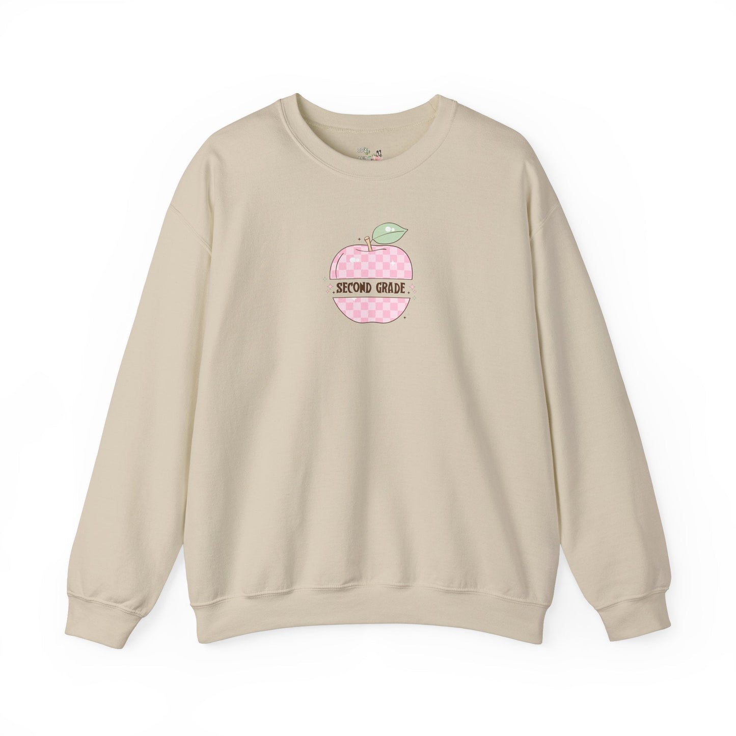 Second Grade Sweatshirt