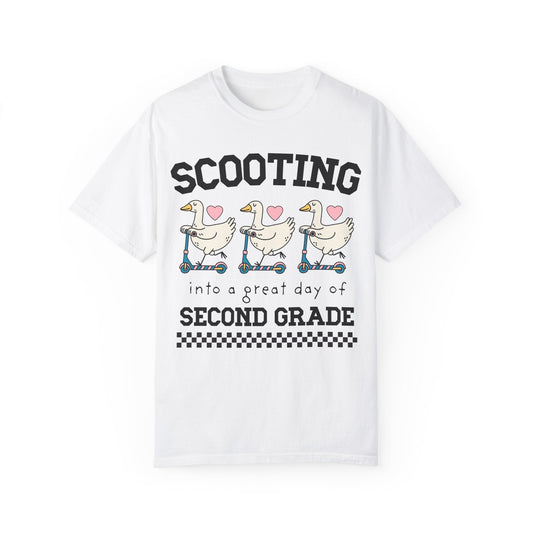Second Grade Teacher T-Shirt