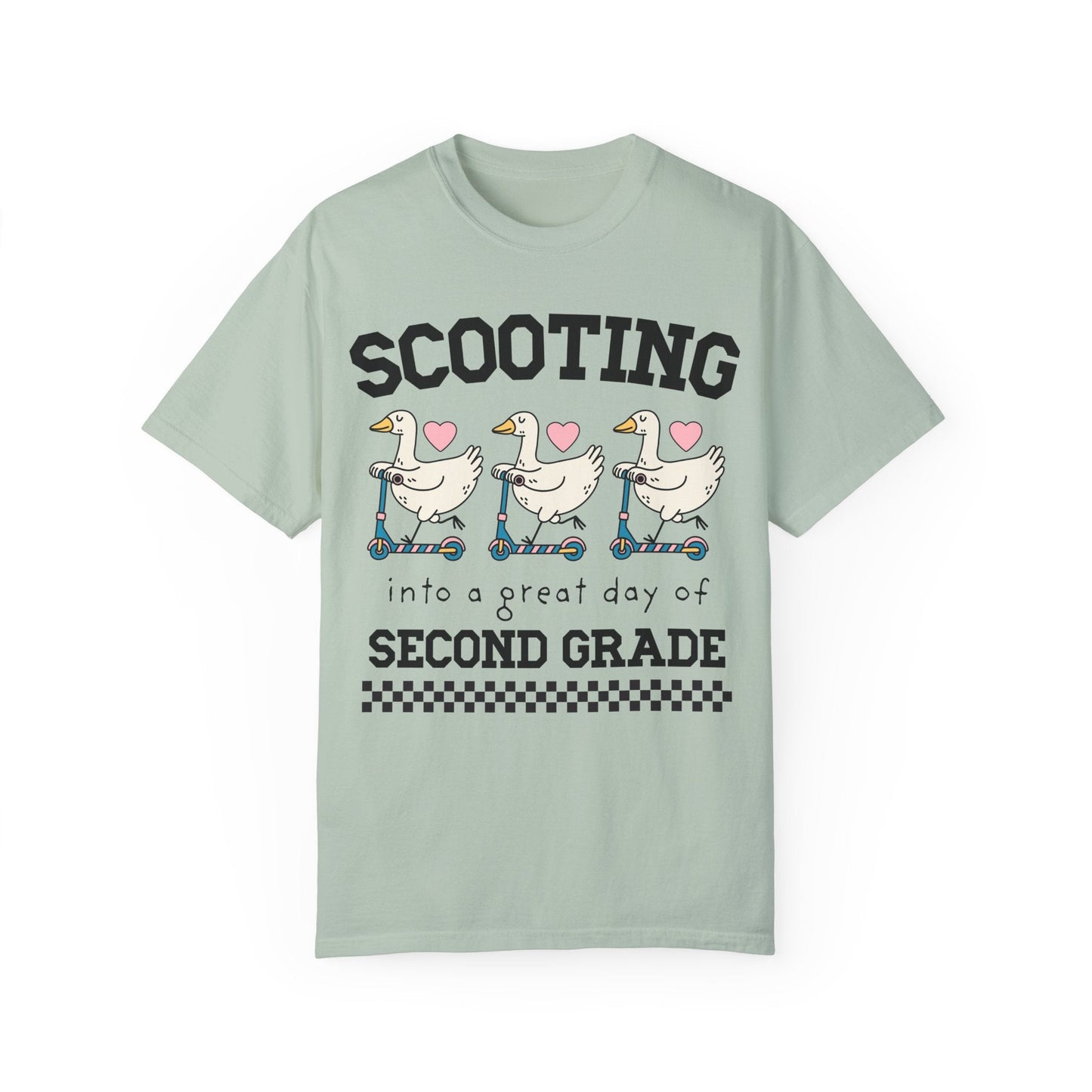 Second Grade Teacher T-Shirt