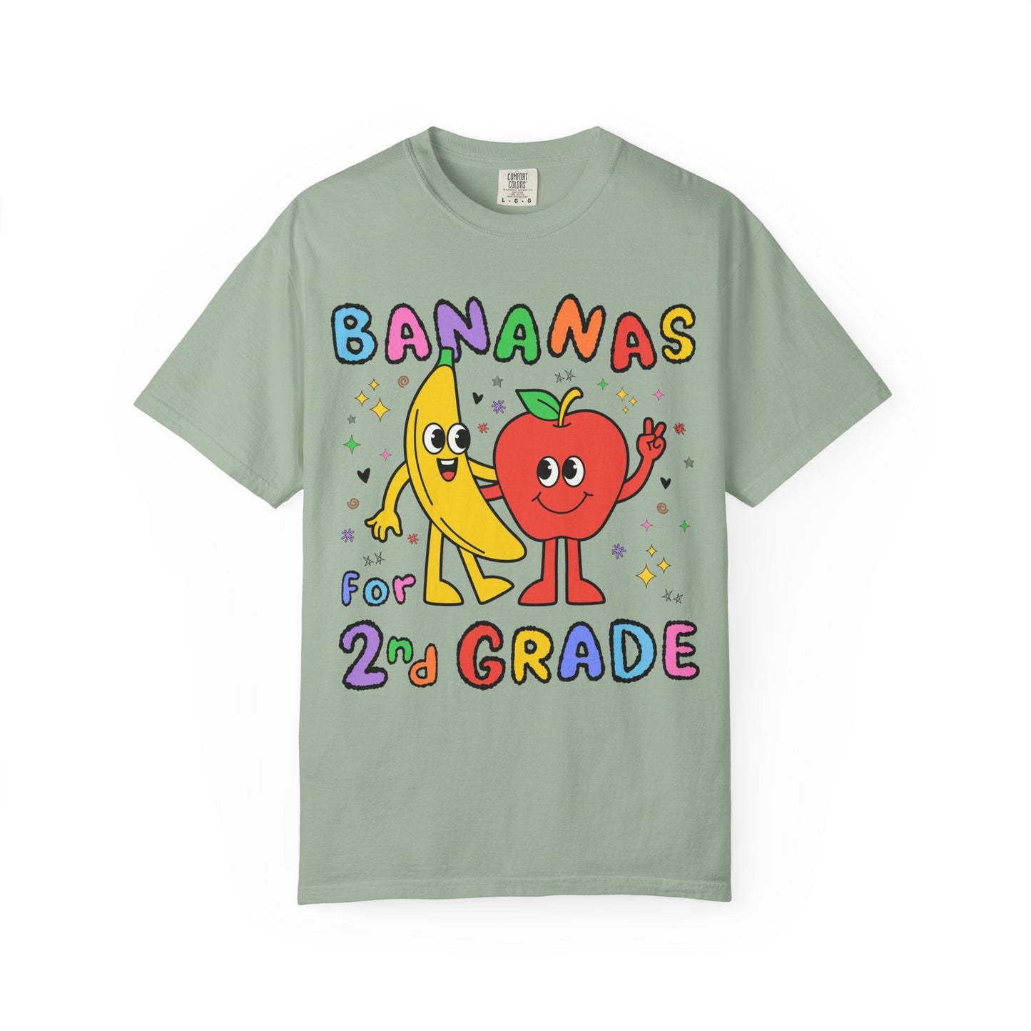 Bananas for Second Grade