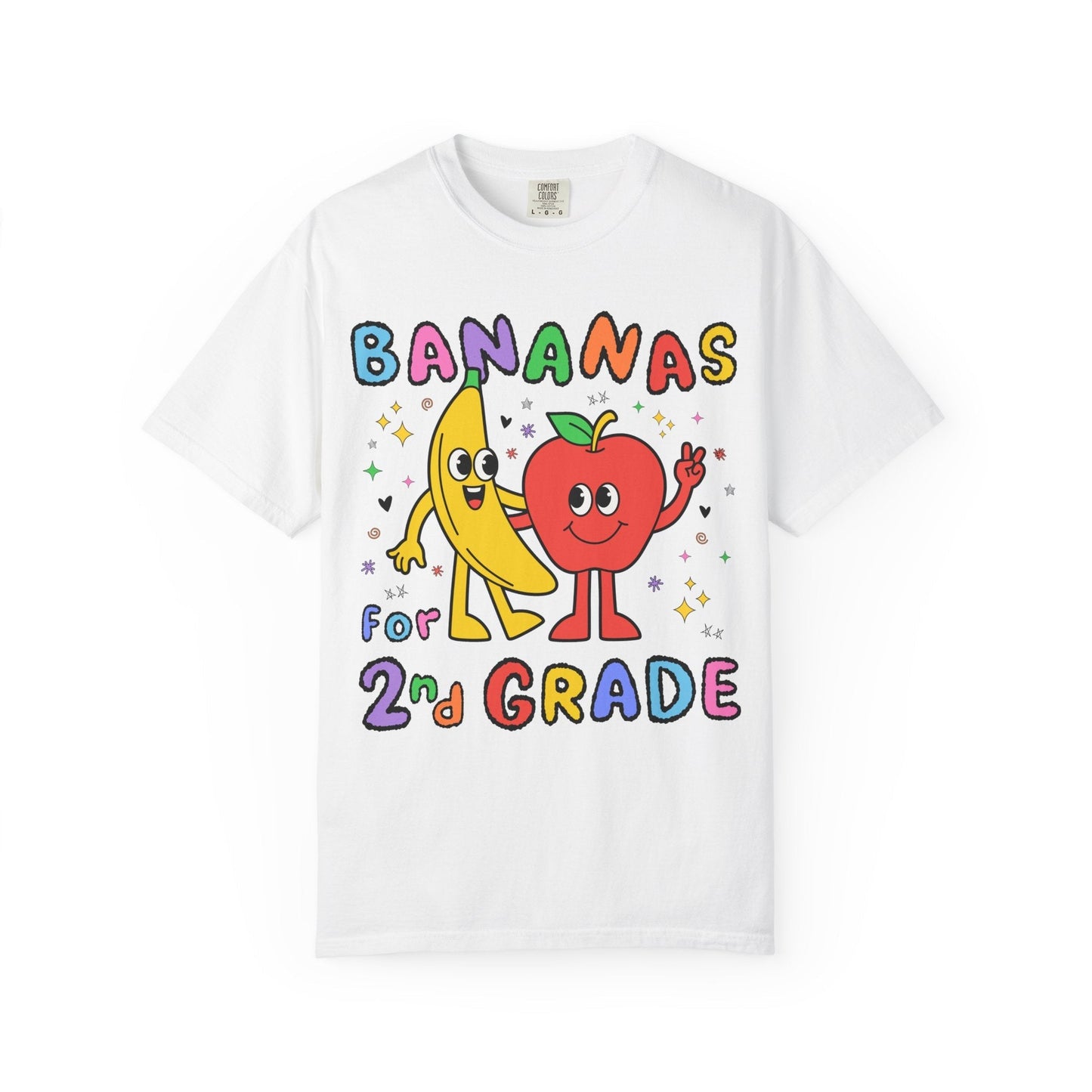Bananas for Second Grade