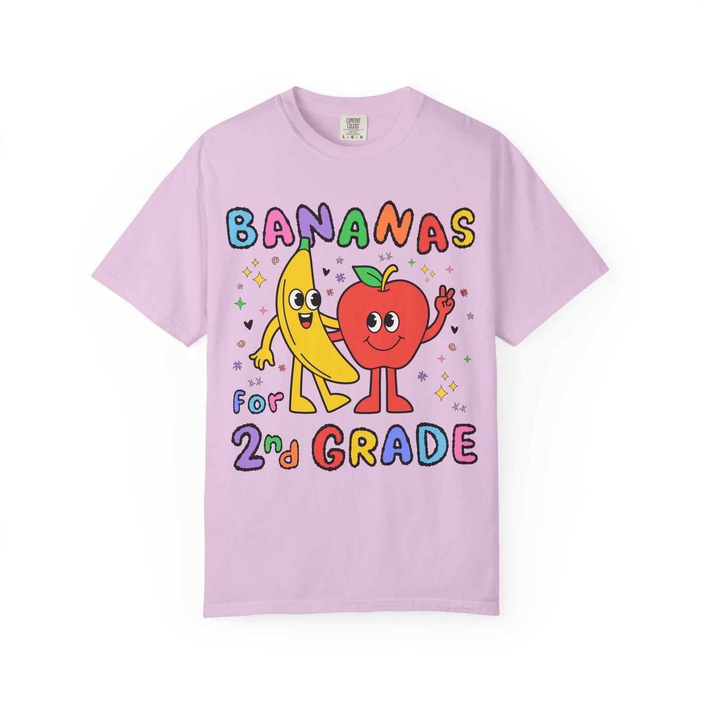 Bananas for Second Grade