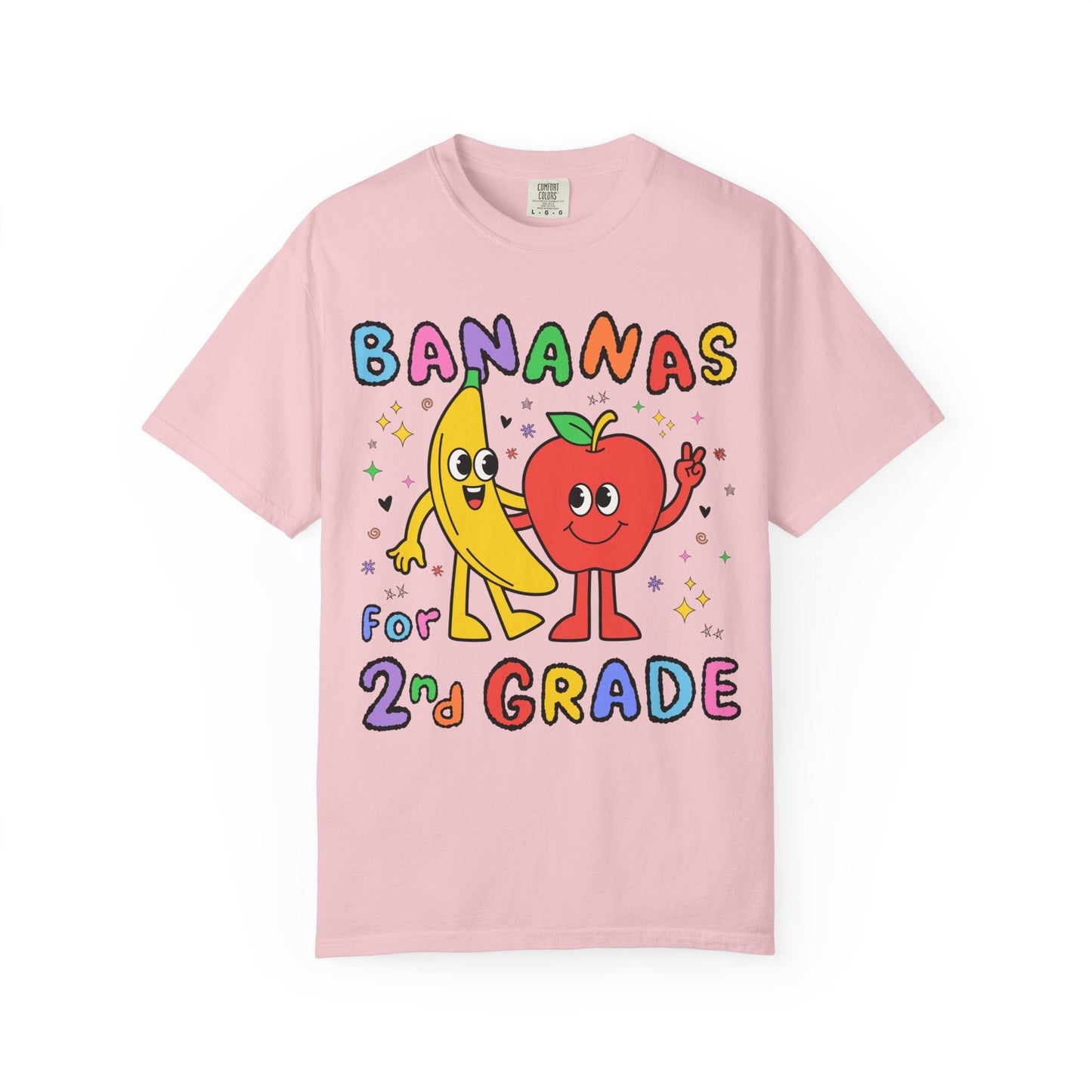 Bananas for Second Grade