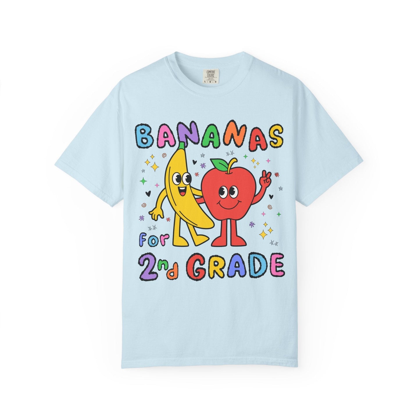 Bananas for Second Grade