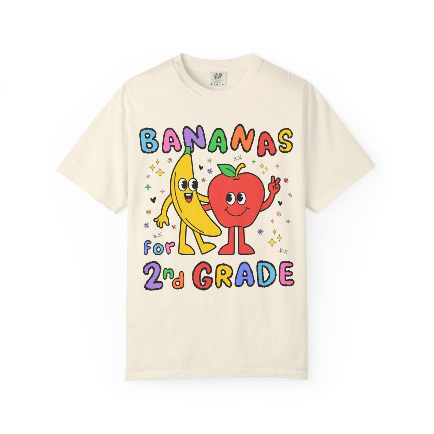 Bananas for Second Grade