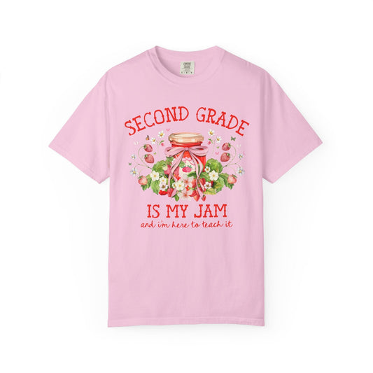 Second Grade Teacher