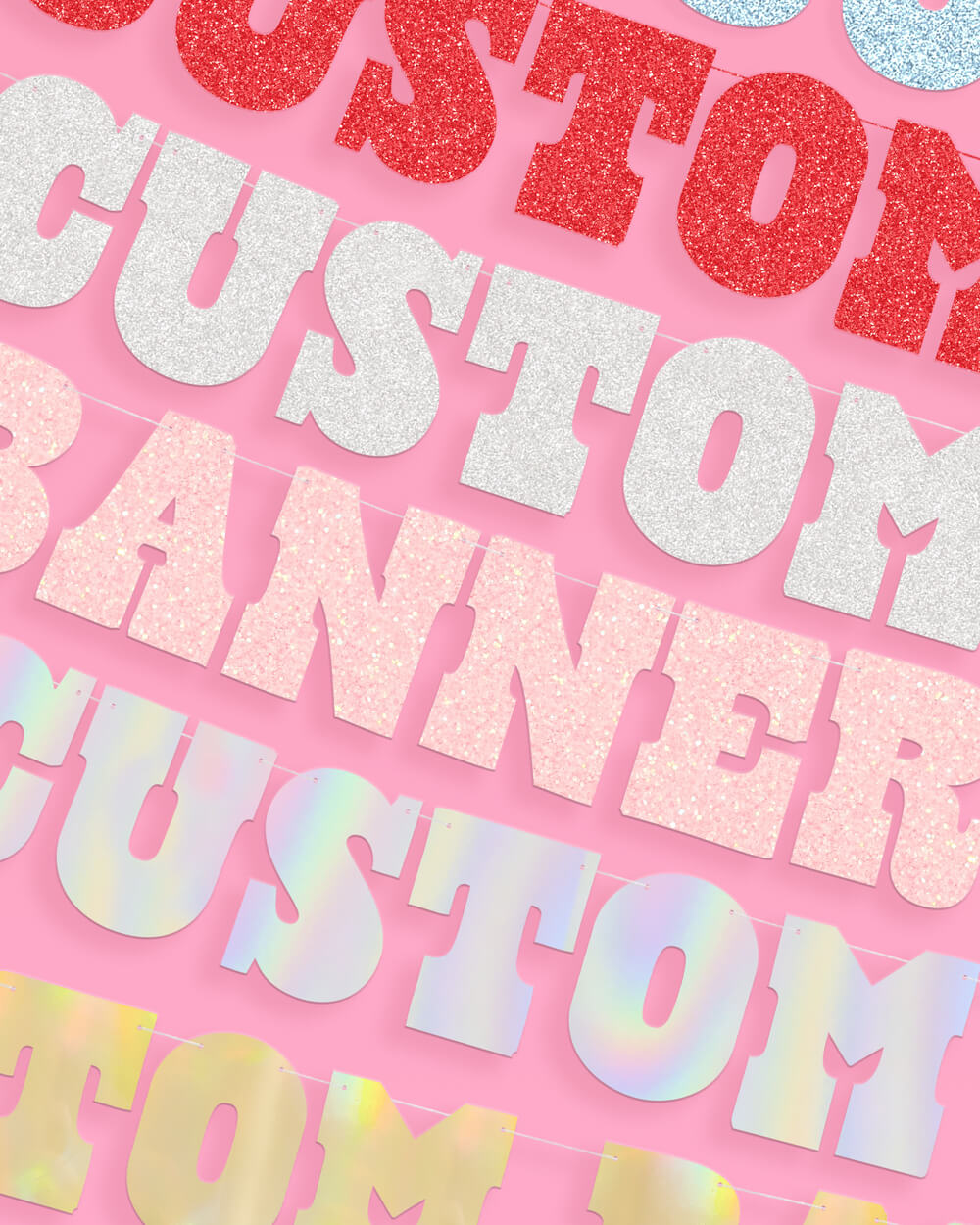 Rodeo Custom Banner - customizable banner