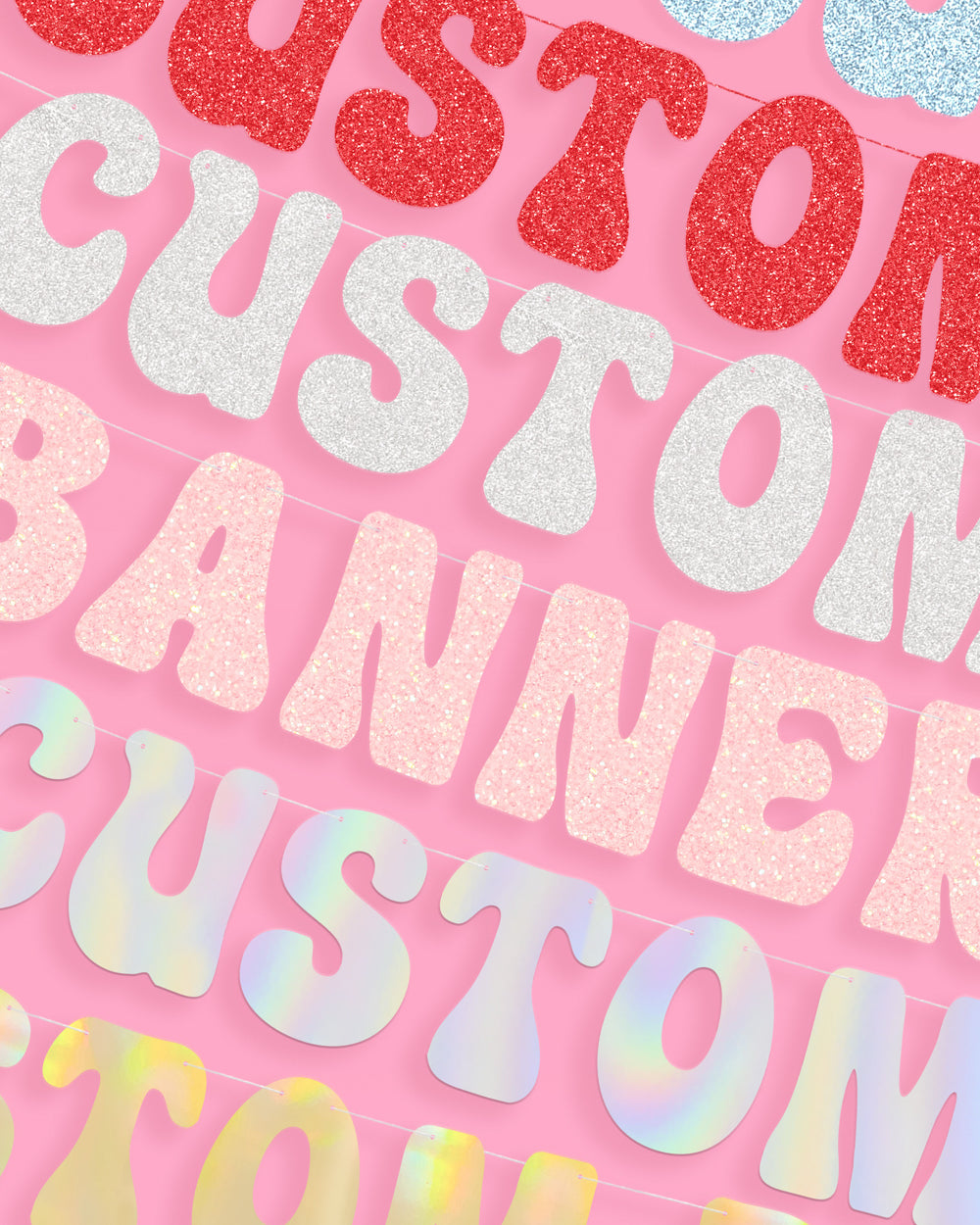 Groovy Custom Banner - customizable banner
