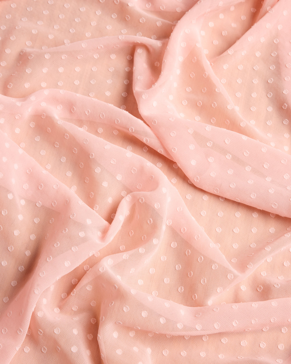 Tea Party Tablecloth - sheer polka dot tablecloth