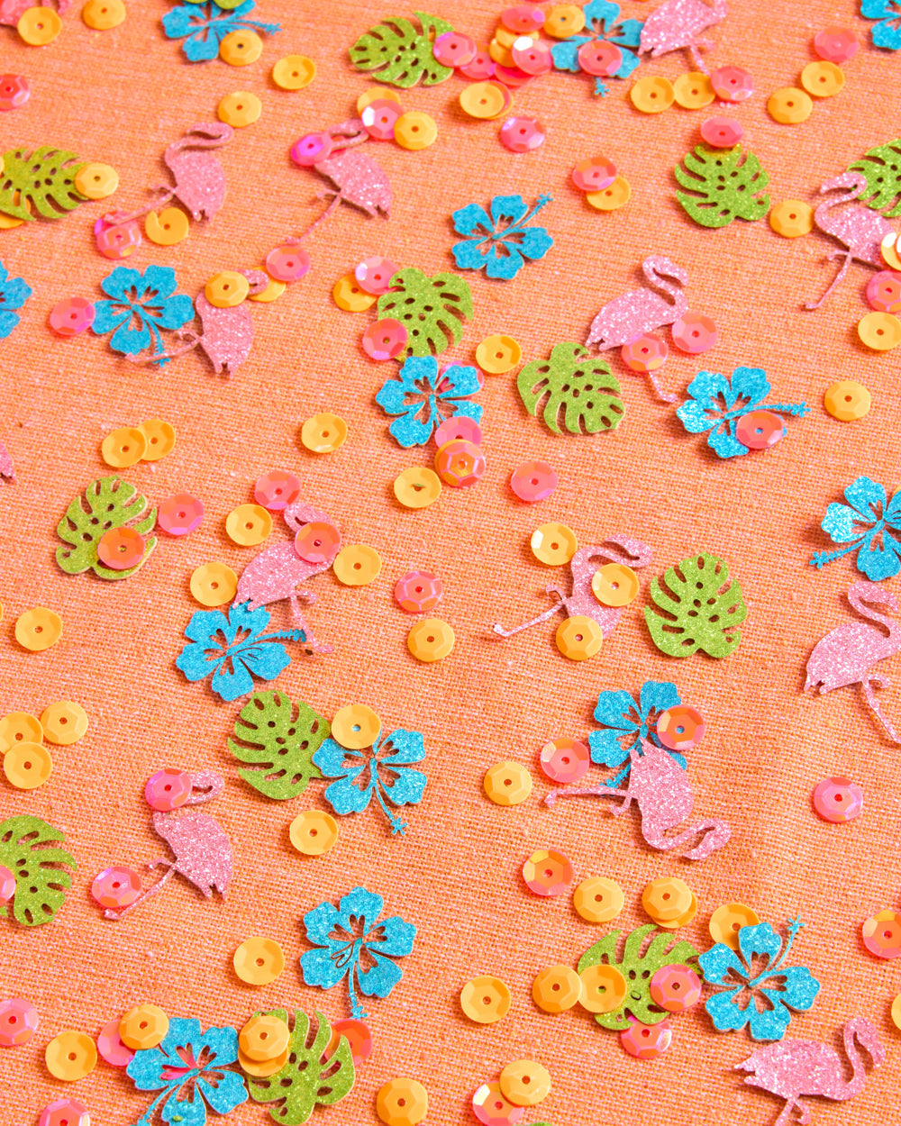 Palm Royale Confetti - 200 pc foil confetti